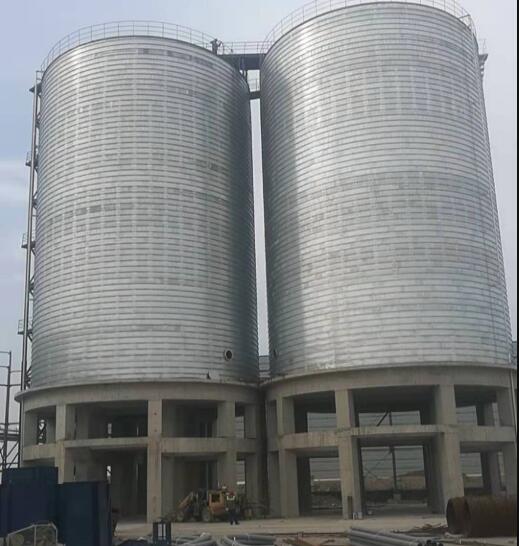 山丹镀锌卷板仓